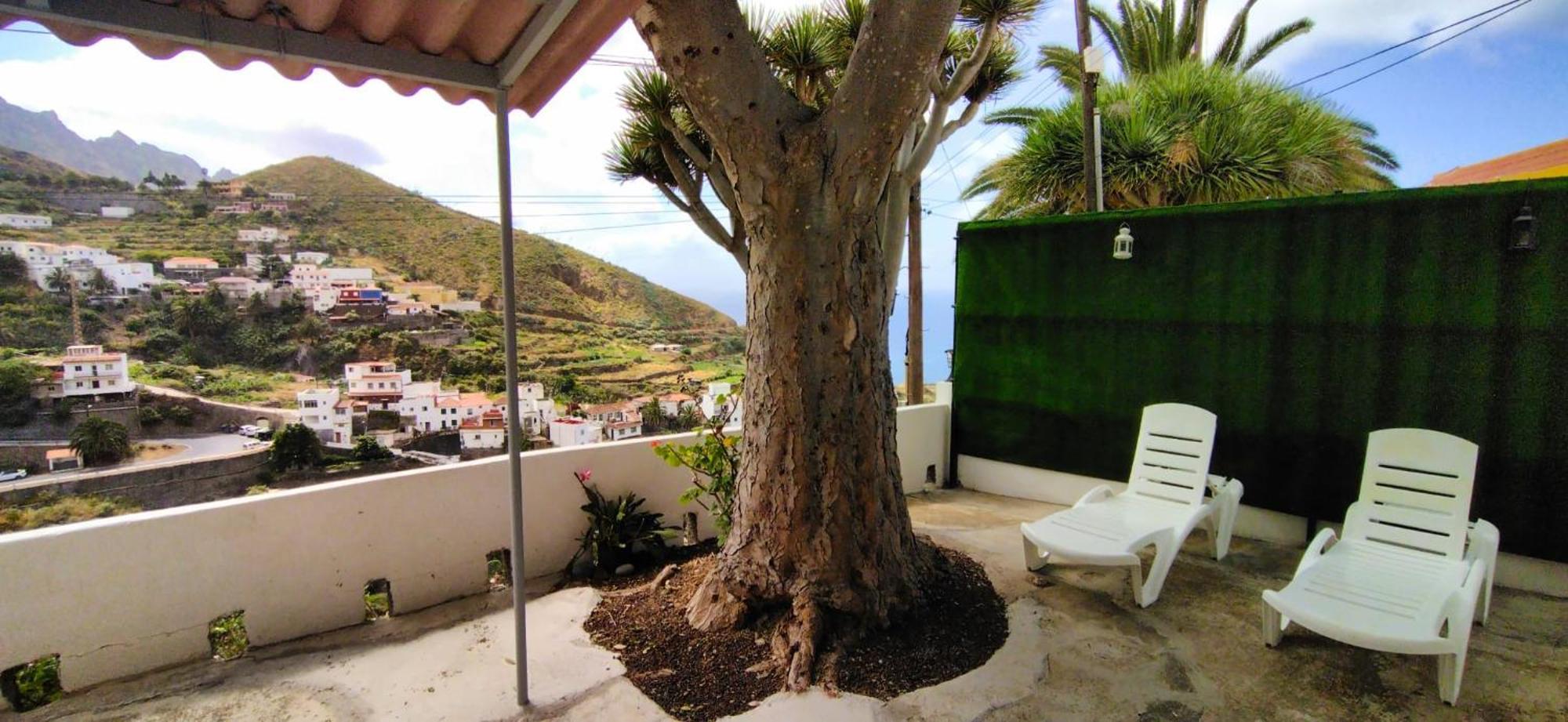 Anaga Experience: Mountain And Beach Retreat Taganana Exterior foto