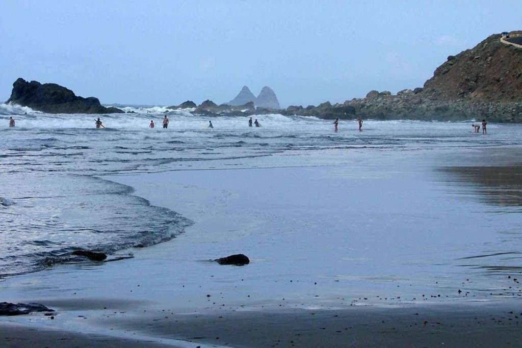 Anaga Experience: Mountain And Beach Retreat Taganana Exterior foto